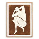 Celeste Collection Ponder II by Coup Desprit Ltd - 30X40