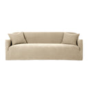 Verity Lowell Slipcover Sofa - Broadway Dune