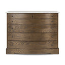 Verity Lena Dresser - Spiced Oak