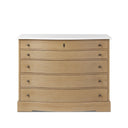 Verity Lena Dresser - Light Weathered Oak