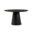 Stylish Skye Poker Table - Bluestone