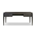 Zenith Bergstrom Desk - Smoked Black