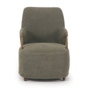 Aurelian Brently Chair - Broadway Olive