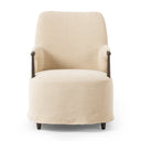 Aurelian Brently Chair - Broadway Dune