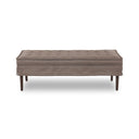 Vesper Cole Accent Bench - Rodin Bark