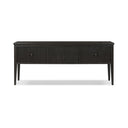 Verity Bush Sideboard - Distressed Black