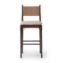 Vesper Fayth Bar Counter Stool - Bar Broadway Dune