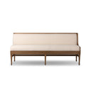 Verano Build Your Own Priscilla Dining Banquette - Raf Dining Bench - 72
