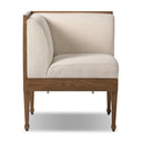 Verano Build Your Own Priscilla Dining Banquette - Corner Piece