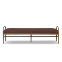 Aveline Accent Bench - 76 Laughlin Plum
