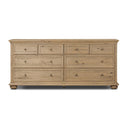 Stratus Wide Dresser - Worn Oak