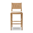 Seraphine Dara Bar Counter Stool - Bar Broadway Dune