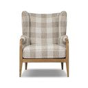 Vesper Sedoni Chair - Dresden Pebble