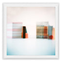 Scenic Landscape 4 by Fox Studios - 32X32 Grey Acrylic Shadow Box