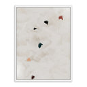 Aether In Flight No 8 by Patricia Vargas - 30X40 White Maple Floater