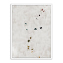 Luminara In Flight No 2 by Patricia Vargas - 30X40 White Maple Floater