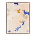 Aetherial Unfolding No 2 by Patricia Vargas - 36X48 Rustic Walnut Floater