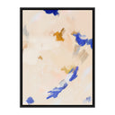 Aetherial Unfolding No 2 by Patricia Vargas - 24X32 Black Maple Floater