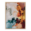 Aurelia Ember by Patricia Vargas - 24X32 White Oak Floater