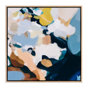 Aetheria Delta by Patricia Vargas - 32X32 White Oak Floater