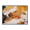 Aetherial Clay by Patricia Vargas - 32X24 White Maple Floater