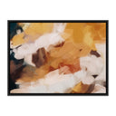 Aetherial Clay by Patricia Vargas - 32X24 Black Maple Floater