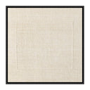 Veridien Boxed In by Karen Covey - 24X24 Black Maple Floater