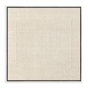 Veridien Boxed In by Karen Covey - 24X24 White Maple Floater