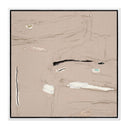 The Love Within No 3 by Allison Rohland - 40X40 White Maple