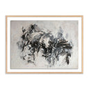 Luminaire To Be Seen Known by Allison Rohland - 24X18 White Oak