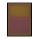 Balance Composition Neutral by Charles Stuart - 18X24 Black Maple