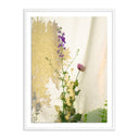 Oasis Playscapes No 02 by Fountain Grass Studio - 48X72 White Maple