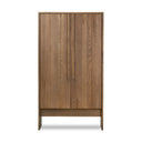 Aveline Elgin Cabinet - Sandy Oak