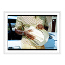 Aether Ls Hat by Ella Virginia West - 24X18 White Maple