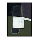Affectionate With Love IV by Raoul Morren - 36X48 Black Maple Floater