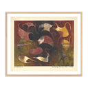 Apex Experminet II by Pepi Sprohge - 48X40 White Oak