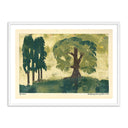 Arbor Silva by Pepi Sprohge - 48X36 White Maple