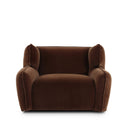 Astra Garland Swivel Chair - Surrey Ochre