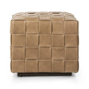 Verano Flores Ottoman - Palermo Drift