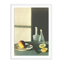 Artisan Fruits I by Coup Desprit - 30X40 White Maple