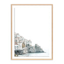 Luxe Haven Amalfi Overexpose by Natalie Obradovich - 24X32 White Oak