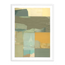 Aetherial Orange by Amy Berlin - 24X32 White Maple