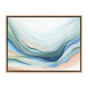 Aether Collection Follow My Lead by Ahn Hee Strain - 32X24 White Oak