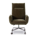 Elegant Lionel Desk Chair - Monte Olive