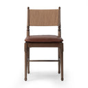 Luxe Fayth Dining Chair - Dulane Mahogany