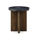 Minimalist Mezes End Table - Large