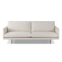 Aveline Melle Sofa - Omari Natural