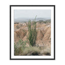Aetherial Ocotillo by Mandy Steinback - 265X32 Black Maple