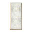 Opulent Artistry See Through Gold by FH Art Studio - 72X32