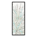 Greenstone Aloe 1 by Douglas Galloway - 95X24 Black Maple